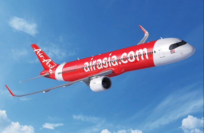 Bahrajn „bramą” AirAsia na Europę i USA 