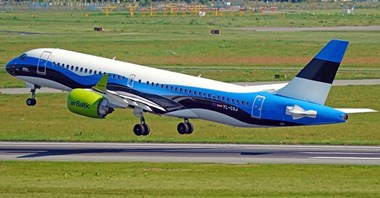 Estonia nie zainwestuje w airBaltic