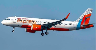 Air India Express. Certyfikaty zgodności silników sfałszowane 