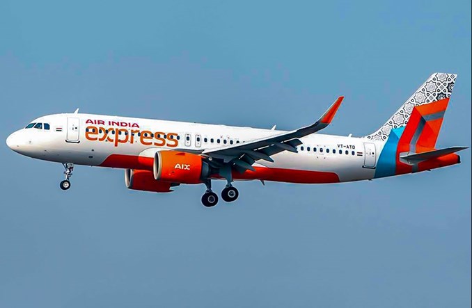 Air India Express. Certyfikaty zgodności silników sfałszowane 