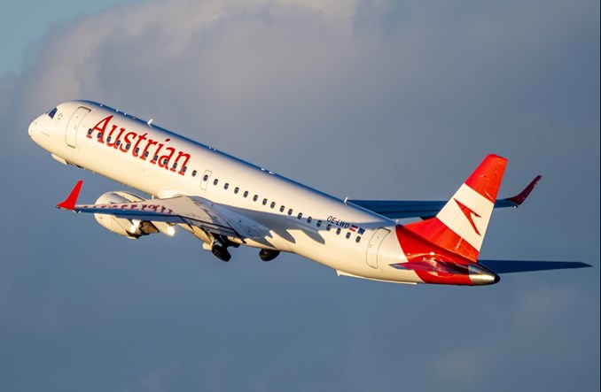 Austrian: Koniec regionalnej floty E195. Będzie więcej A320neo