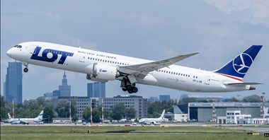 Stopover w LOT, czyli bezpłatne zwiedzenie Warszawy 