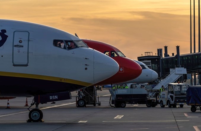 Wrocław: Rekordowy ruch z dwucyfrowym wzrostem w pierwszym półroczu 2025