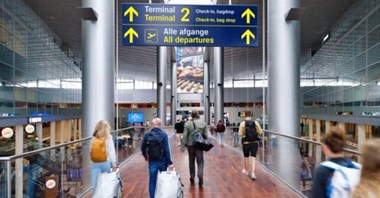 Kopenhaga dalej rośnie. Ponad 3,1 mln pasażerów w czerwcu