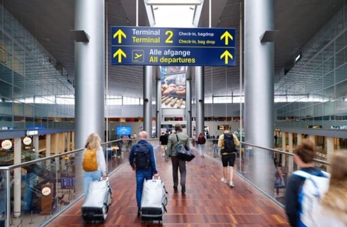Kopenhaga dalej rośnie. Ponad 3,1 mln pasażerów w czerwcu
