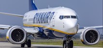 Modlin: Ryanair potroi liczbę pasażerów do 2030 roku