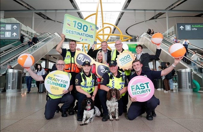 Dublin: Czerwiec pod znakiem rekordów