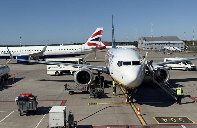 Ryga: Pierwsze półrocze lepsze niż w 2024