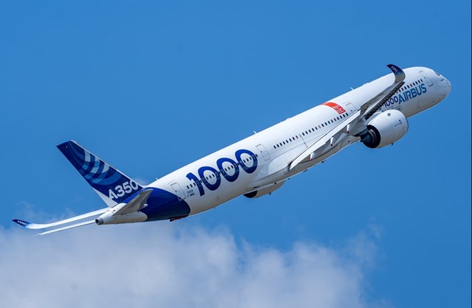 Airbus: W czerwcu więcej dostaw, a Paris Air Show motorem zamówień