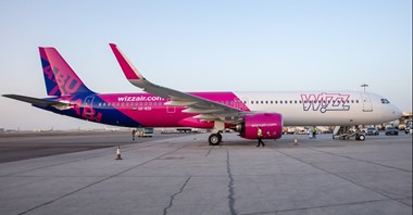 Porażka emirackiej spółki Wizz Air? Redukcja sieci tras 