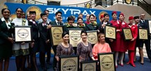 Star Alliance najlepszym na świecie sojuszem w rankingu Skytrax Awards 2025