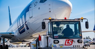 LSAS gotowy na rozbudowę Chopina i CPK