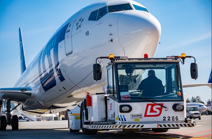 LSAS gotowy na rozbudowę Chopina i CPK