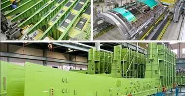 Boeing rozpoczął produkcję części do pierwszego B777-8F