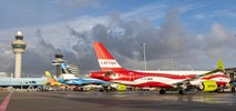 Czerwiec w airBaltic głównie na plusie