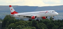 Austrian: E195 wrócił do Krakowa