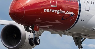 Norwegian: Loty Belgrad – Oslo z międzylądowaniem w Krakowie 