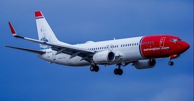 Norwegian: Loty Belgrad – Oslo z międzylądowaniem w Krakowie 