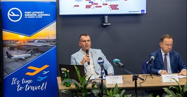 Rzeszów: Półrocze z historycznym rekordem i wielkimi inwestycjami