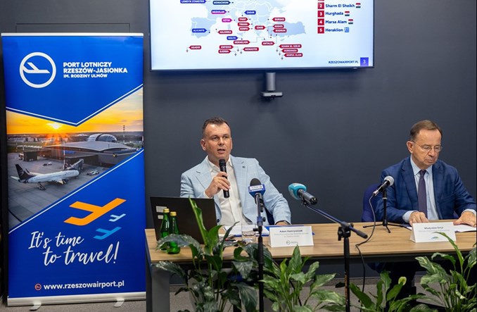 Rzeszów: Półrocze z historycznym rekordem i wielkimi inwestycjami