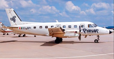 40 lat od pierwszego lotu linii Ryanair