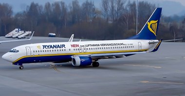 Ryanair również poleci z Krakowa do Budapesztu