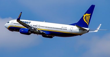 Włochy ulubionym kierunkiem na majówkę klientów Ryanaira