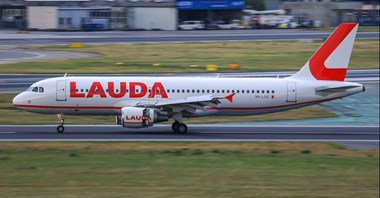 Ryanair rozważa zakup airbusów A320neo dla Lauda Europe