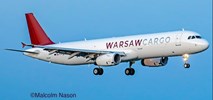 Warsaw Cargo, nowy polski startup, zadebiutuje na A321F