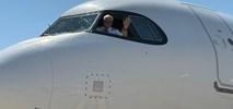 Wizz Air: Kapitan Piotr Jabłoński kończy służbę po 17 latach