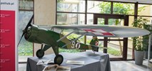 Lublin R-XIII ma wzbić się w powietrze