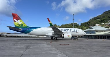 Air Seychelles w Warszawie to dobry pomysł 