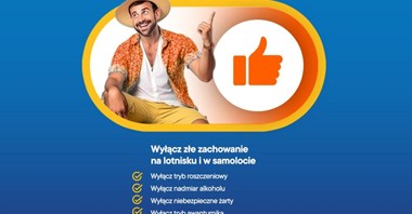 ULC: Nowa kampania na rzecz bezpieczeństwa lotniczego