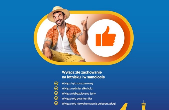 ULC: Nowa kampania na rzecz bezpieczeństwa lotniczego