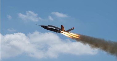 Airbus nawiązuje współpracę z firmą Kratos Defense
