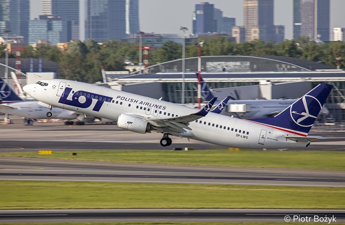 LOT: Ruch leisure coraz ważniejszy