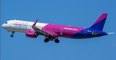 Wizz Air poleci z Modlina. 11 nowych tras z Polski!
