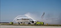 Emirates wznowiły połączenia z Damaszkiem