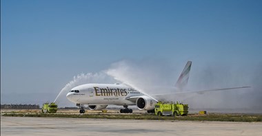 Emirates wznowiły połączenia z Damaszkiem