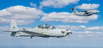 Embraer: Dostawa trzeciego KC-390 i początek testów w locie A-29N dla Portugalii