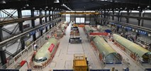 Chiński AVIC rozpoczyna wyposażanie kadłubów airbusów A321