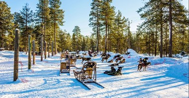 Kittilä nowym zimowym kierunkiem KLM