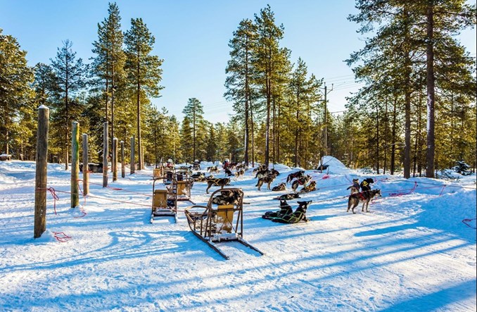 Kittilä nowym zimowym kierunkiem KLM