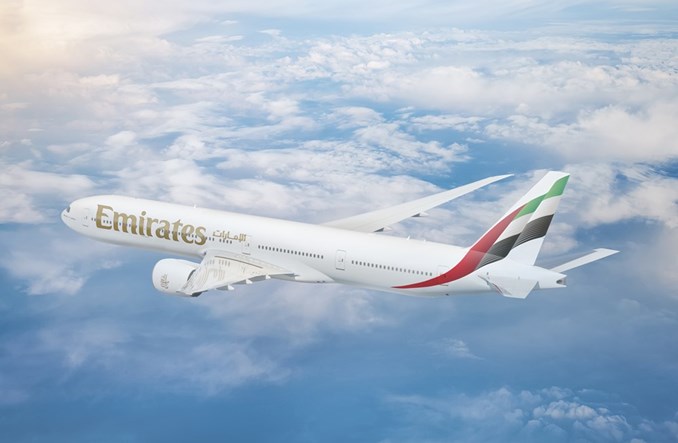 Emirates uruchomią trzecie codzienne połączenie na Mauritius