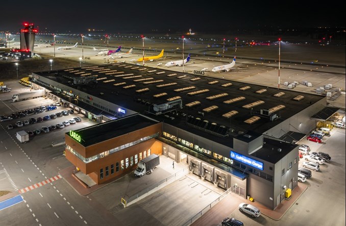 Katowice Airport z drugim terminalem cargo. Rusza projektowanie!