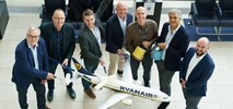 Ryanair przedłużył współpracę z MAAS