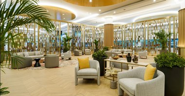 Emirates First. Nowa przestrzeń dla pasażerów klasy pierwszej w Dubaju