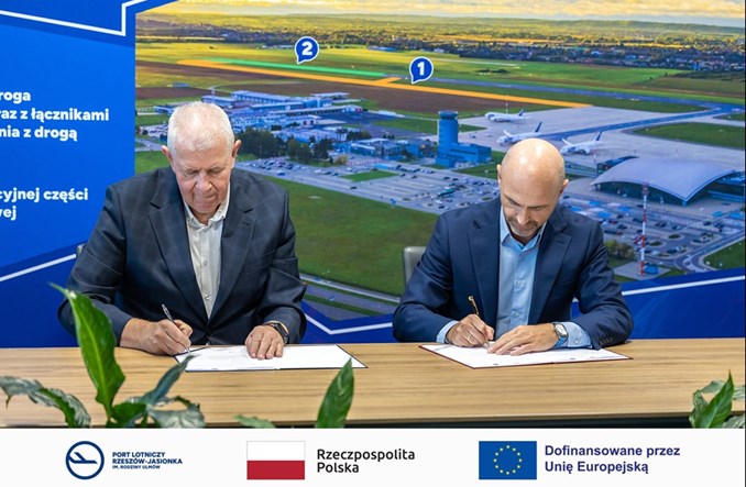 Rzeszów: Safege nadzorcą kluczowej inwestycji na lotnisku