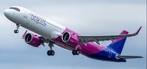 Wizz Air zmniejszy zamówienie A321XLR do 10–15 sztuk