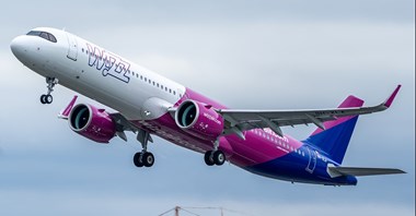 Wizz Air zmniejszy zamówienie A321XLR do 10–15 sztuk
